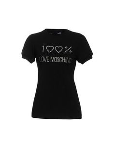 Футболка Love Moschino