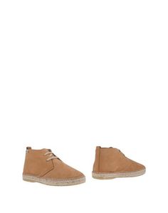 Полусапоги и высокие ботинки Espadrilles