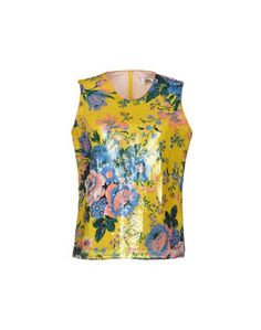 Топ без рукавов Diane von Furstenberg