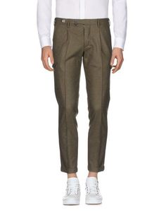Повседневные брюки G.T.A. Manifattura Pantaloni