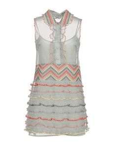 Короткое платье RED Valentino