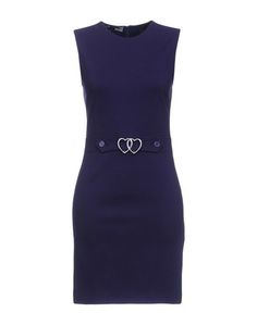 Короткое платье Love Moschino