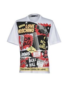 Футболка Love Moschino