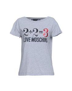 Футболка Love Moschino