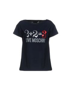 Футболка Love Moschino