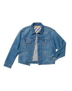 Джинсовая верхняя одежда Wrangler