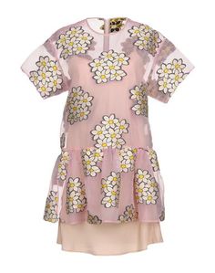 Короткое платье RED Valentino