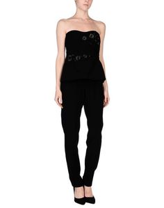 Комбинезоны без бретелей Marchesa Notte