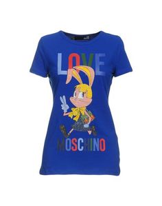 Футболка Love Moschino
