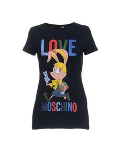 Футболка Love Moschino