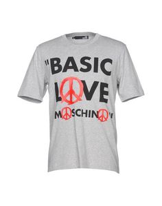 Футболка Love Moschino