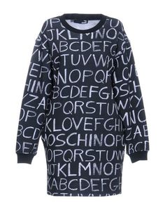 Короткое платье Love Moschino