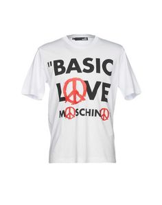 Футболка Love Moschino