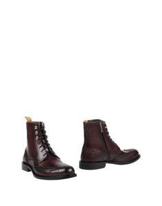 Полусапоги и высокие ботинки Pollini