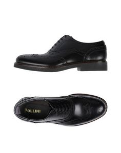 Обувь на шнурках Pollini