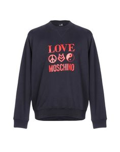 Толстовка Love Moschino