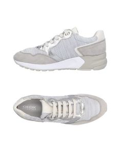 Низкие кеды и кроссовки Geox