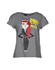 Футболка Love Moschino