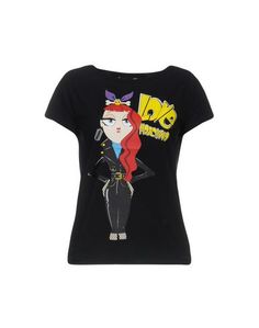 Футболка Love Moschino