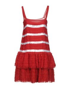 Короткое платье RED Valentino