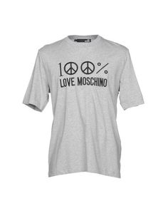 Футболка Love Moschino