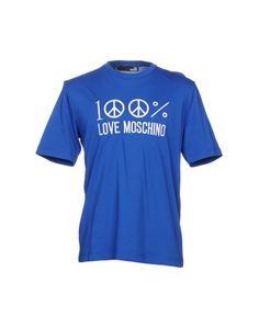Футболка Love Moschino