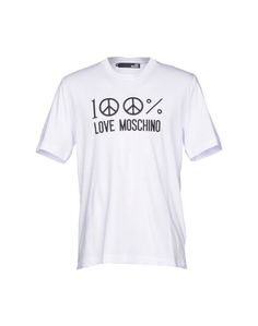 Футболка Love Moschino
