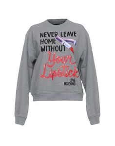 Толстовка Love Moschino