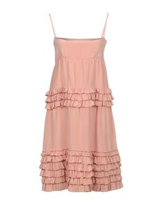 Короткое платье RED Valentino