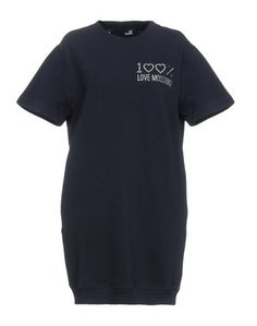 Короткое платье Love Moschino