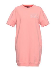 Короткое платье Love Moschino