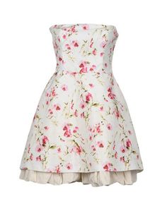 Короткое платье RED Valentino