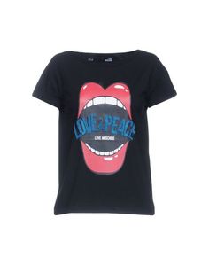Футболка Love Moschino