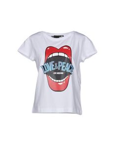 Футболка Love Moschino