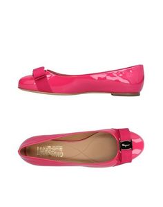 Балетки Salvatore Ferragamo