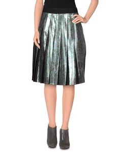 Юбка до колена Msgm