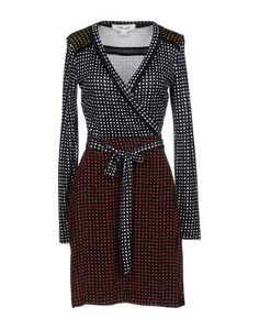 Короткое платье Diane von Furstenberg