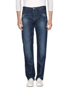 Джинсовые брюки Armani Jeans