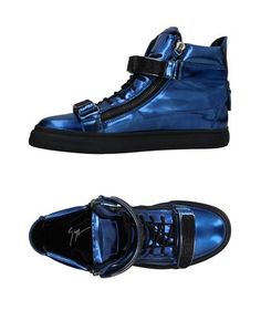 Высокие кеды и кроссовки Giuseppe Zanotti Design