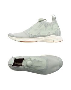 Низкие кеды и кроссовки Reebok