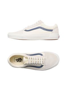 Низкие кеды и кроссовки Vans