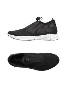 Низкие кеды и кроссовки Reebok