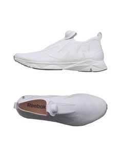Низкие кеды и кроссовки Reebok
