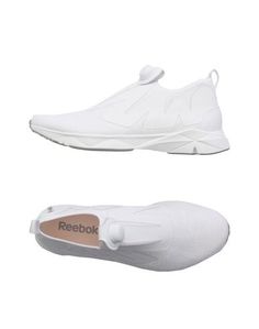 Низкие кеды и кроссовки Reebok
