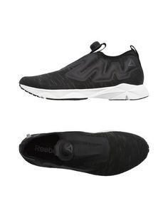 Низкие кеды и кроссовки Reebok