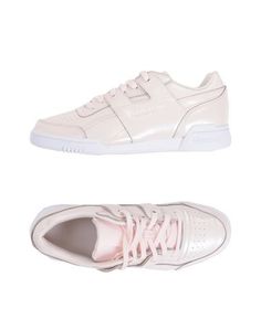 Низкие кеды и кроссовки Reebok
