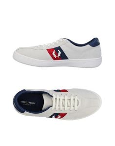 Низкие кеды и кроссовки Fred Perry