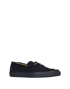 Мокасины Giorgio Armani
