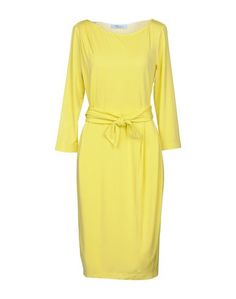 Платье до колена Blumarine