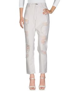 Джинсовые брюки RAG & Bone/Jean